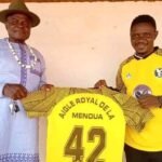 Aigle Royal de la Menoua – Anicet Stéphane Koung officiellement présenté