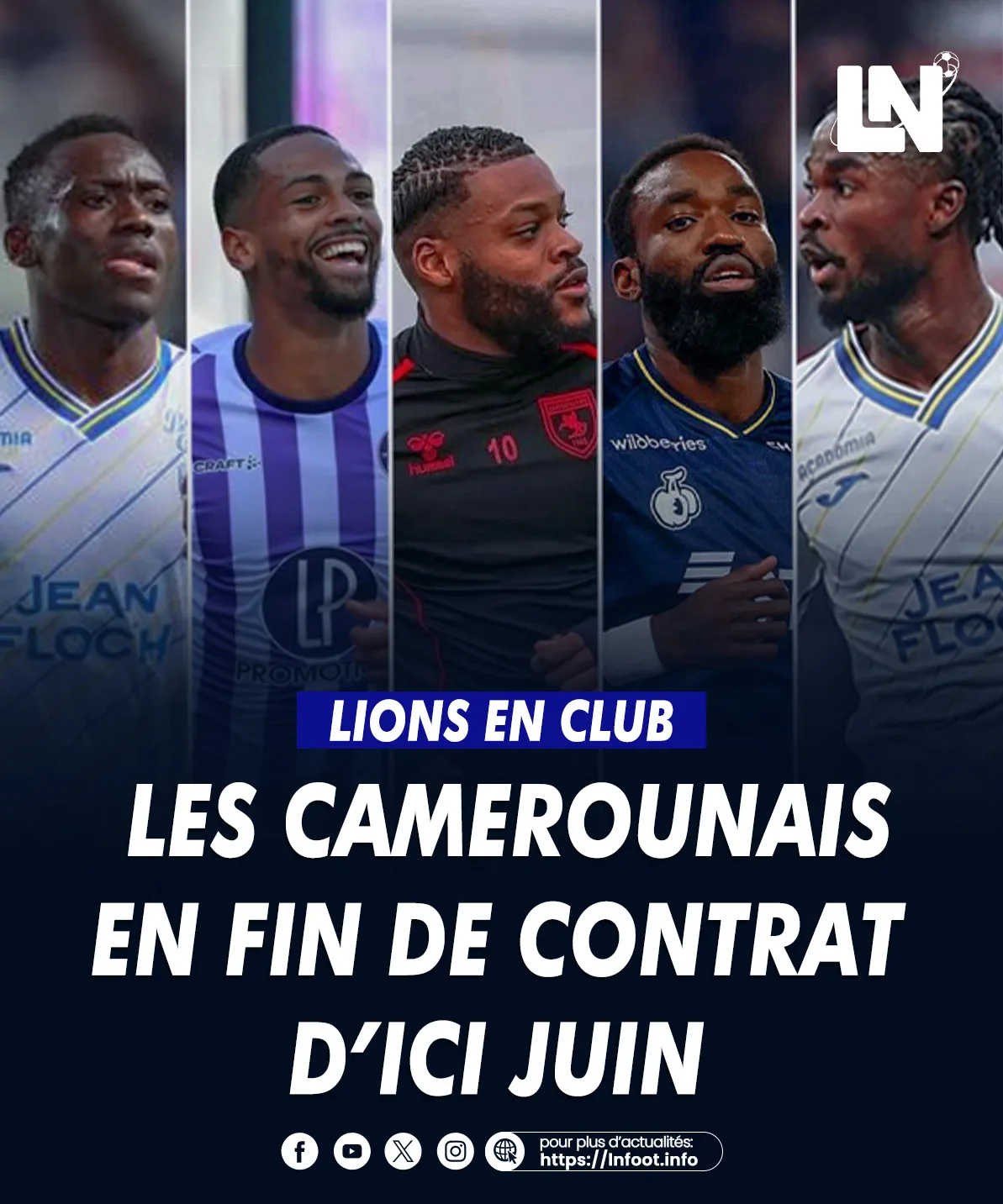 camerounais